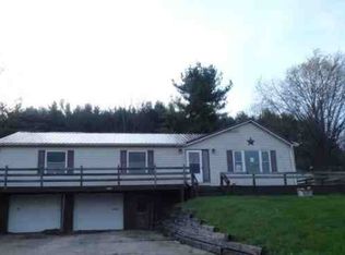 4155 Buttercup Rd NE, Carrollton, OH 44615