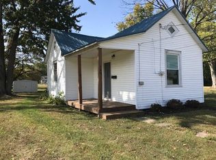 509 S Robb St, Robinson, IL 62454