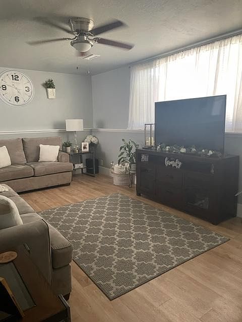 Spacious Living