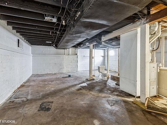 basement