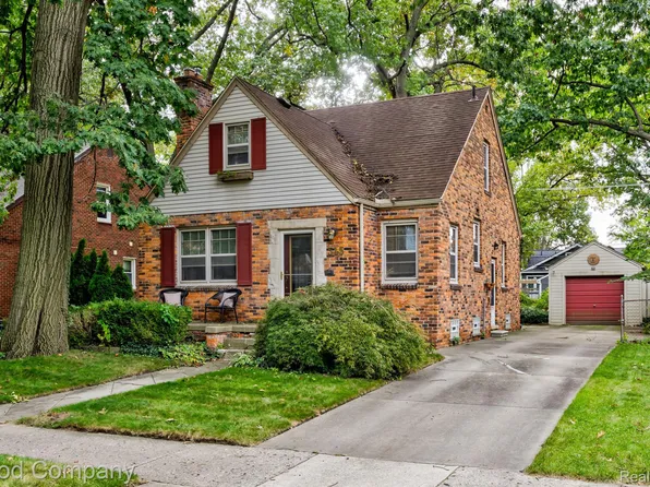 515 W Breckenridge St, Ferndale, MI 48220