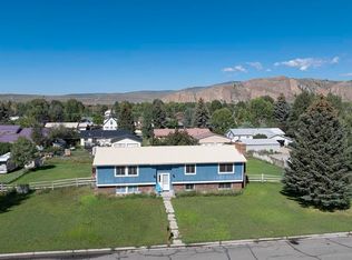 909 N Pine St, Gunnison, CO 81230