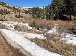 925 Beartrap Rd, Red Feather Lakes, CO 80545