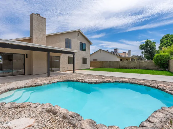 630 N ST PAUL --, Mesa, AZ 85205