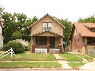 1831 SW Buchanan St, Topeka, KS 66604