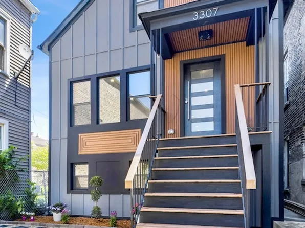3307 S Aberdeen St, Chicago, IL 60608
