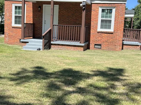 216 Hendricks St, Rocky Mount, NC 27801