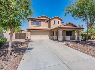 21452 N Howell Dr, Maricopa, AZ 85138