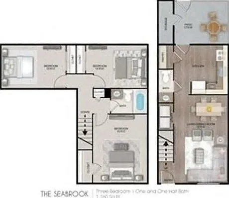 Palmetto Creek Townhomes — Photo 30