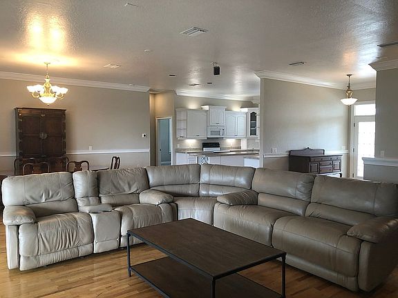 Open Concept Floorplan