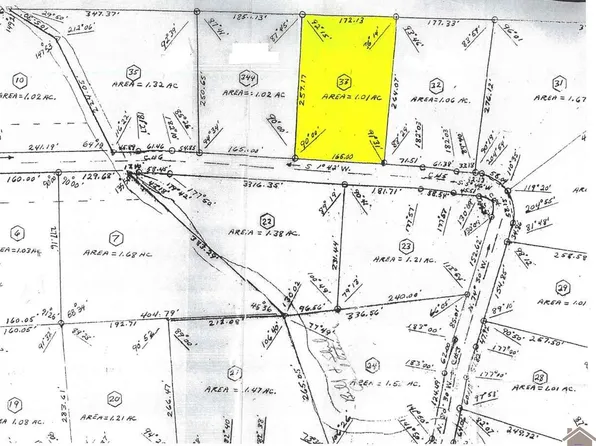 33 Woodridge Subdivision, Benton, KY 42025