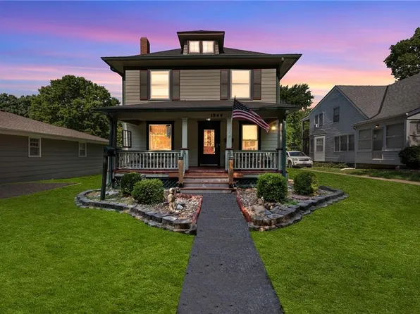 1844 Harvard Ave, Independence, MO 64052