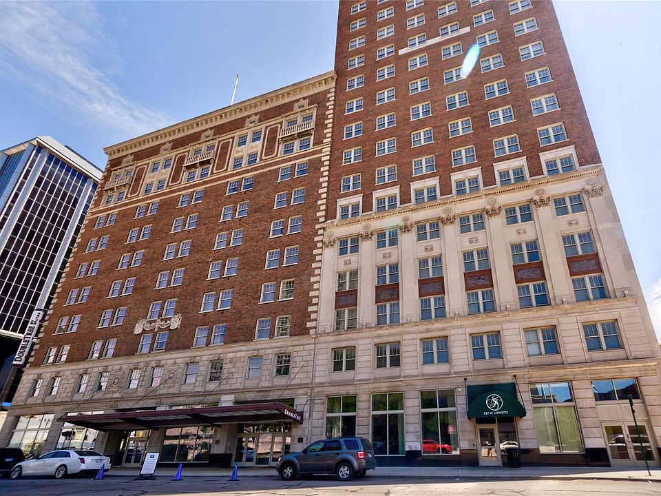 1st image of 525 W Lafayette Blvd 8-apt 12A
