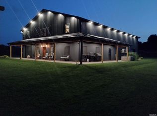 9650 Winery Rd, Wadesville, IN 47638