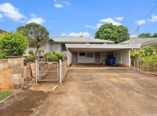 1142 Hookahi St, Pearl City, HI 96782