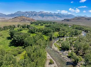 6139 W Trail Creek Rd, Mackay, ID 83251