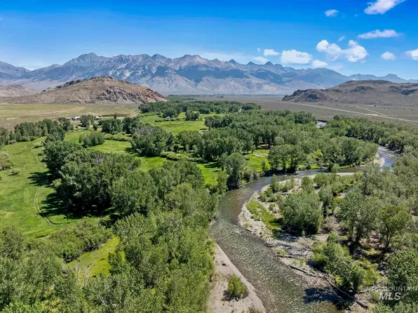 6139 W Trail Creek Rd, Mackay, ID 83251