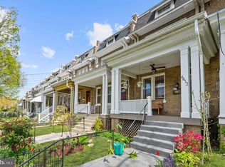 4413 5th St NW, Washington, DC