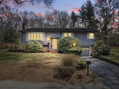 26 Hampton Rd, Sharon, MA, 02067