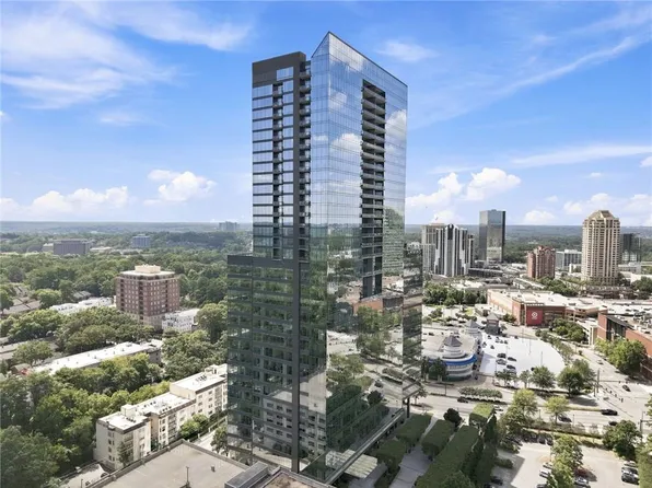 3630 Peachtree Rd NE Unit 2302, Atlanta, GA 30326