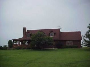 23825 S Treasure Rd, Peculiar, MO 64078