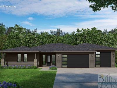 1249 Olive Ln, Billings, MT, 59105