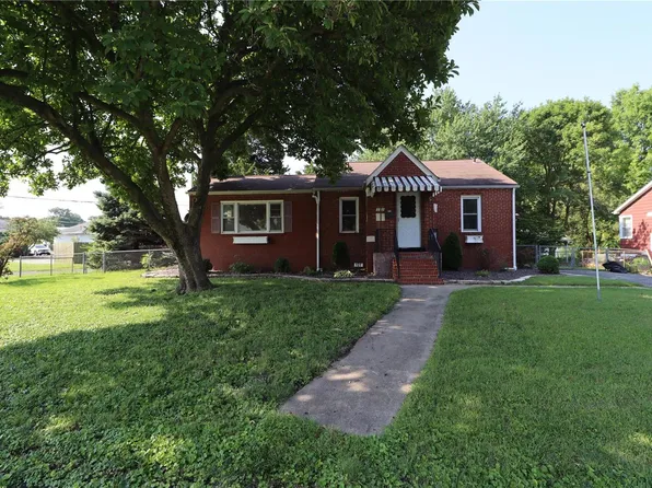 121 Mounds Ave, Collinsville, IL 62234