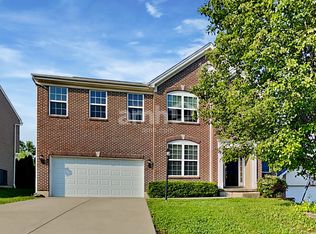 4675 Kenneth Joseph Ct, Morrow, OH 45152