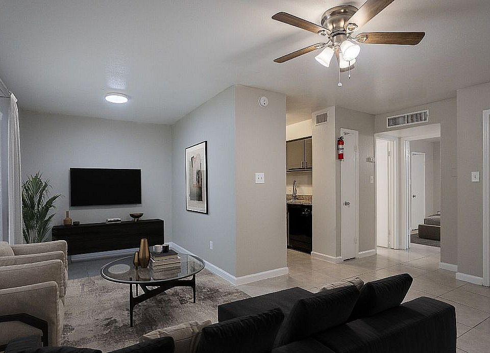 Ashford Santa Fe Living Room