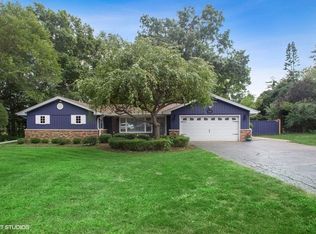 22W121 Broker Rd, Medinah, IL 60157