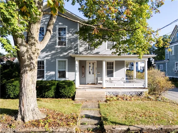 143 Park Ave, Wooster, OH 44691