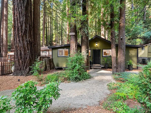 14830 Willow Road, Guerneville, CA 95446