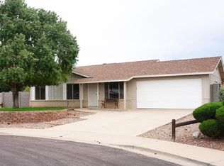 1805 N Edgewater Cir, Mesa, AZ 85207
