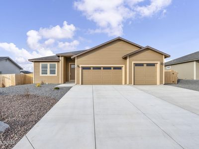 911 Saltbrush Rd, Dayton, NV, 89403