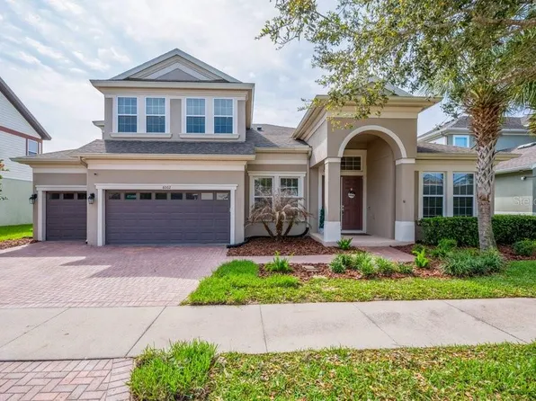 6002 Watercolor Dr, Lithia, FL 33547