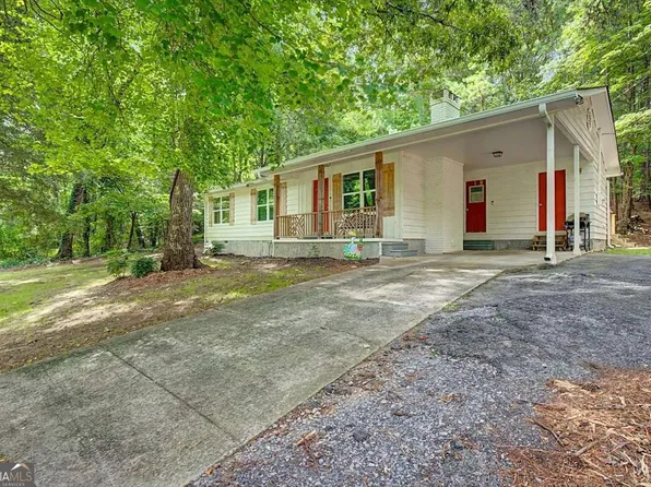 147 Reynolds Bridge Rd, Kingston, GA 30145