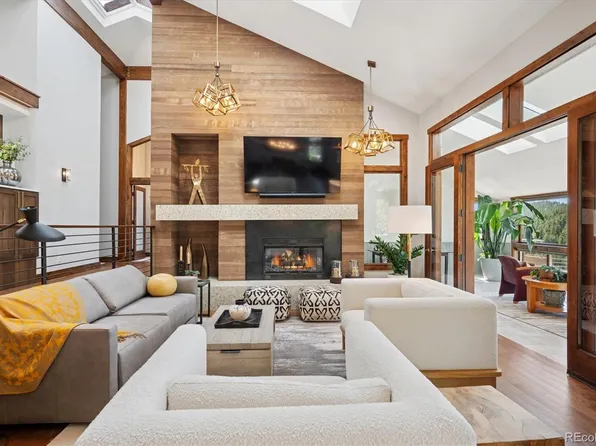 33448 Alta Vista Drive, Evergreen, CO 80439