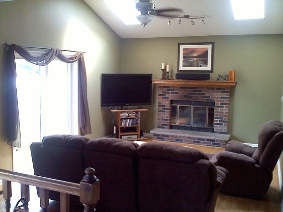 family room