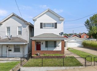 78 McKinnie Ave, Mc Kees Rocks, PA 15136