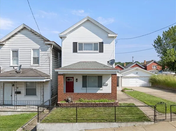 78 McKinnie Ave, Mc Kees Rocks, PA 15136