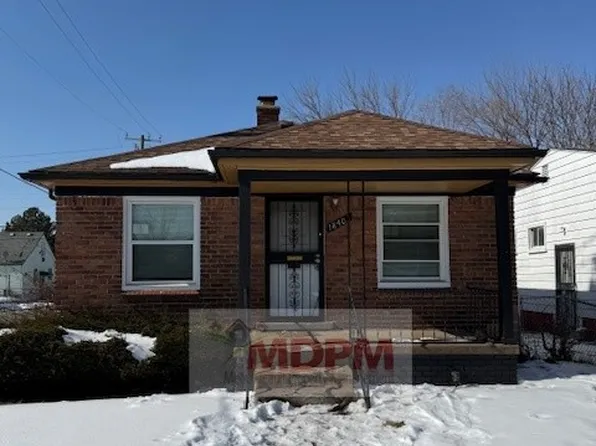 18403 Conley St, Detroit, MI 48234
