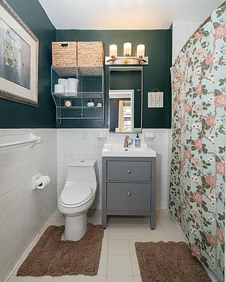 Bathroom, photo 2