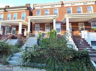 644 Dumbarton Ave, Baltimore, MD 21218