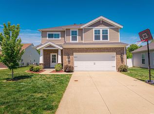 2524 Antilles Dr, Evansville, IN 47725