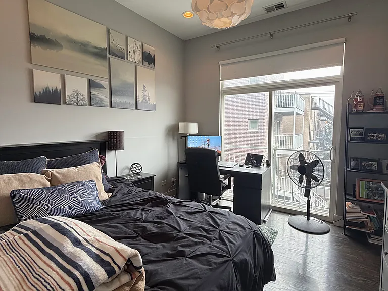 815 N Ashland Ave #3N — Photo 10