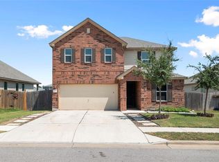 117 W Point Way, Elgin, TX 78621