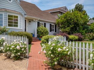 309 San Roque Rd, Santa Barbara, CA 93105