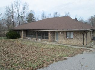 86 Burnt Mill Rd, Dixon, KY 42409