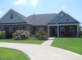 1513 Out Of Bounds Dr, Muskogee, OK 74403