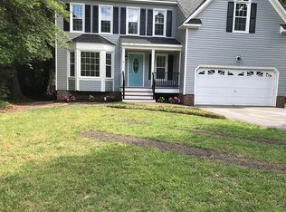 9423 Dogwood Garth Ln, Mechanicsville, VA 23116